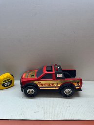 Tonia Fire Rescue Truck