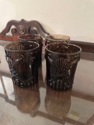 Set Of 4 Flemington Acrylic Tumblers