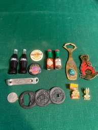 Assorted Lot Of Small Collectibles