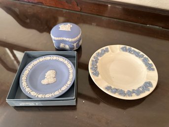 Lot Of Wedgewood Collectibles