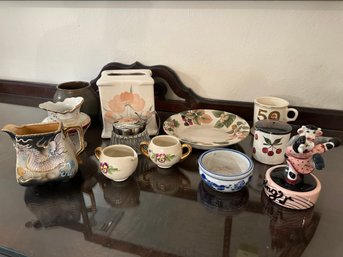 Lot Of Assorted Fine China