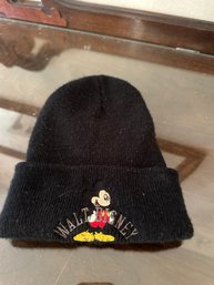 Vintage Walt Disney Winter Hat