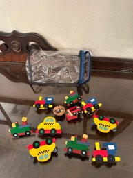 Kids Toy Themed Door Pull Lot