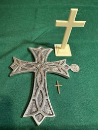 Religious Cross Lot