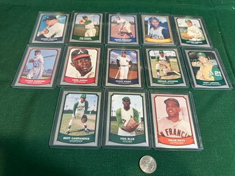 Assorted Lot Of Baseball Cards