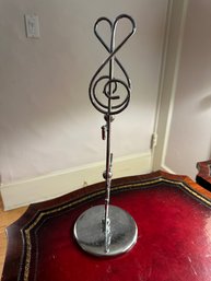 Music Stand Holder