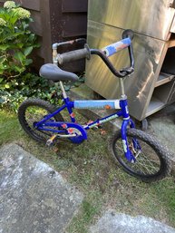 PIRANHA ROSS BLUE KIDS BICYCLE