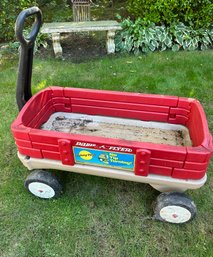 Radio Flyer Wagon