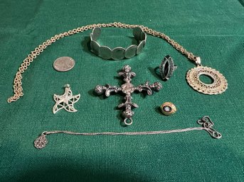 Assorted Lot Of Jewelry
