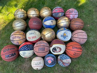 Basketball Lot 20