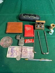 Assorted Lot Of Collectibles
