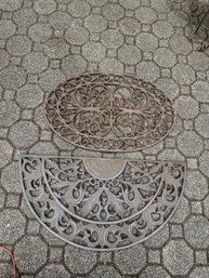 Cast Iron Doormats