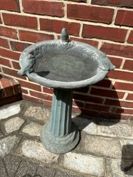 Birdbath