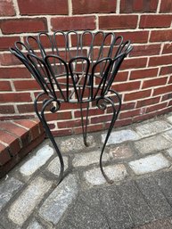 Metal Plant Stand