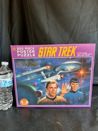 Star Trek 300 Piece Poster Puzzle (1993)