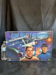 1992 Star Trek The Game Collectors Edition