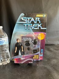 Sealed Star Trek Warp Factor 3 Edith Keeler Action Figure