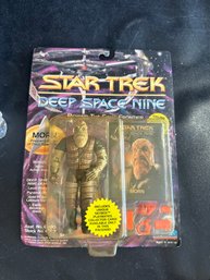 Sealed Star Trek Deep Space Nine Morn