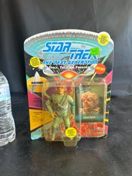 Sealed Star Trek The Next Generation Captain Dathon Playmates Figure