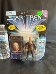 Sealed Star Trek Next Generation Captain Picard As Galen Intergalactic Pirate