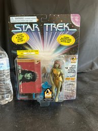 Sealed Special 30th Anniversary Star Trek Vina As Orion Animal Woman Collectors Edition