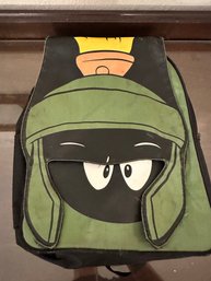 Marvin The Martian Backpack