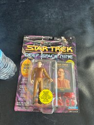 Sealed Odo Security Officer Star Trek Deep Space Nine 1993 Playmates Action Figure