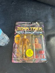 Sealed Odo Security Officer Star Trek Deep Space Nine 1993 Playmates Action Figure