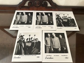 Lot Of Everclear Photos 1996