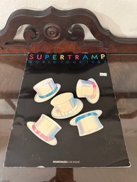 SuperTramp World Tour 1983