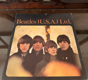 1964 Beatles USA LTD