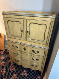 Vintage John Widdicomb HiBoy Dresser