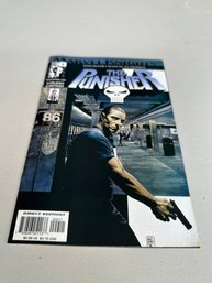 Punisher #9,vol. 4,  2002, Marvel Knights, Stan Lee Era