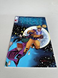 Strange Heroes (2000) #1