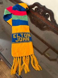 Elton John Promo Scarf