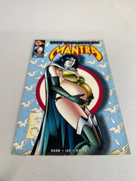 Mantra #18 Malibu Comic Book  Ultraverse - Pregnant Cover