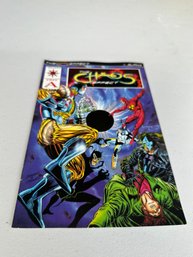 Chaos Effect #1 (1994)
