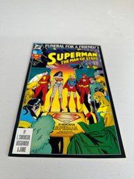 Superman: The Man Of Steel (1991-2003) #20