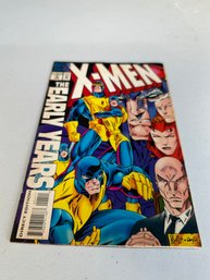 X-Men The Early Years #4 Reprint Of Original First Series X-Men #4