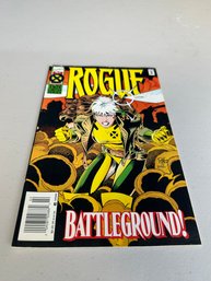 Rogue, Vol. 1 (1995) #2 Terry Austin & Mike Wieringo Cover