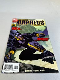 Batman Orpheus Rising #2