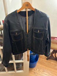 Argenti Jeans Sample Jacket