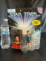 Sealed 1995 Star Trek Vash Action Figure