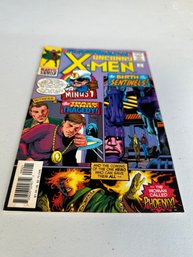 Uncanny X-Men Vol I # -1 FLASHBACK Hitch/Neary Variant Cover (Marvel 1997)