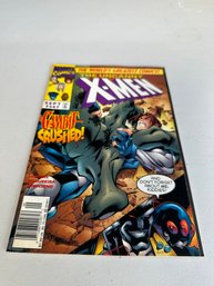 Uncanny X-Men Vol.1 #347 1997 Marvel Comic Book