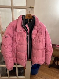 Large Power Down Series Free Country Puffer Jacket