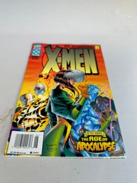 Astonishing X-Men Vol 1 #4 June 1995 Marvel Comics