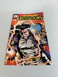 REVELATIONS Mini Comic Book Issue #1  Dark Horse Comics March '95