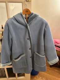 Large Jones New York Coat