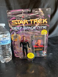 Sealed Benjamin Sisko - Star Trek Deep Space Nine 12 Action Figure